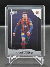 2021 PANINI FATHERS DAY!  LIONEL MESSI!  SILVER PARALLEL!  #/199!  FC BARCELONA!