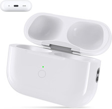 Replacement Charging Case for Airpods Pro 2Nd  1St Generation with Type-C Charg
