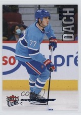 2022-23 Upper Deck Fleer Ultra Blue Foil 281/399 Kirby Dach #46 z6b