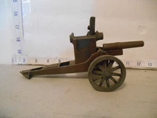 1940s WW2 ERA Cannon Table Lighter NEGBAUR 75MM Gun