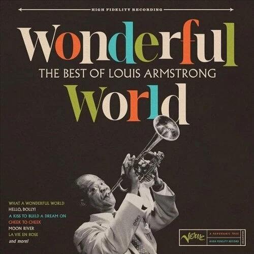 Louis Armstrong Vinyl Records for sale - eBay