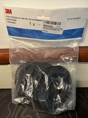Hygiene kits for X4-A earmuffs - PELTOR  HYX4