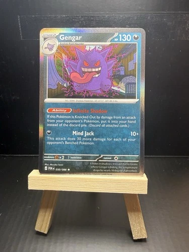 Gengar 050/088 Me03: Perfect Order Holo