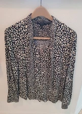 Ladies casual or business blouse by Esprit (size 8)