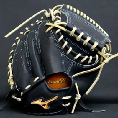 Mizuno Pro Order Catcher's Mitt Hardball Ginjiro Sumitani Modell RHT Neu Japan - Bild 1 von 4