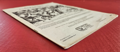 Lot of 3 AD&D Modules - I1~3 - Dwellers in the Forbidden City - Plus 2 more! - Picture 6 of 24