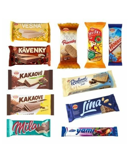 Original Slovak Sweets – Custom Mix Box - Image 2 of 3