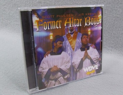 Scott Paulsen & Jim Krenn - Former Alter Boys 102.5 WDVE Pittsburgh (CD)