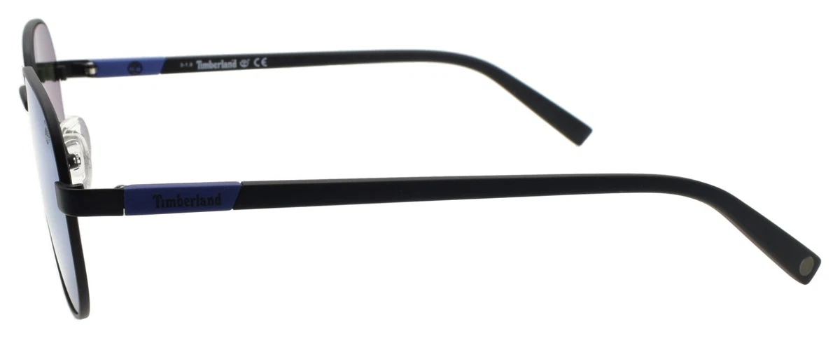 Timberland TB9165 02F Men's Sunglasses 57-17-150 Black / Polarized