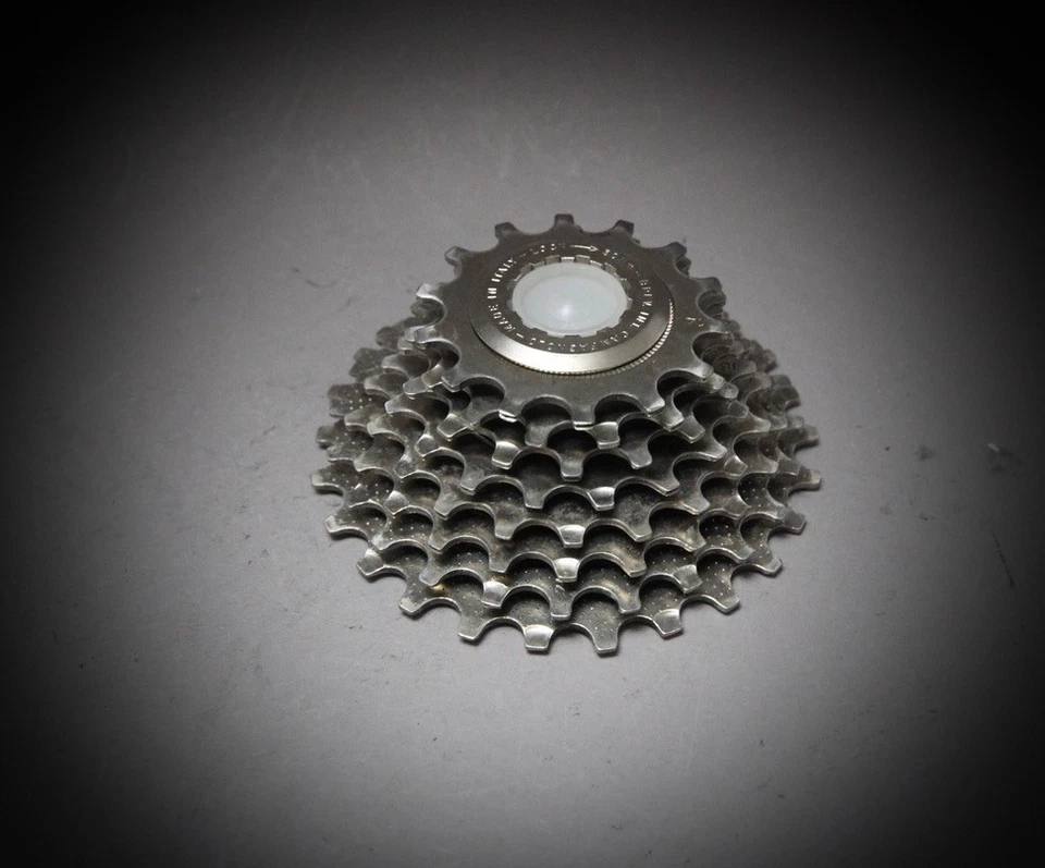 Campagnolo Record 8 Sp ESA Drive Cassette / 13 14 26 T / O.R. Shamal #VELOWIZARD - Bild 1 von 4
