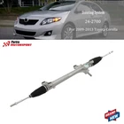 Power Steering Rack And Pinion w/ EPS For Toyota Corolla 2009-2013 1.8L 2.0L