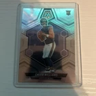 2024 Panini Mosaic - Rookies Caleb Williams #301 Silver Prizm (RC)