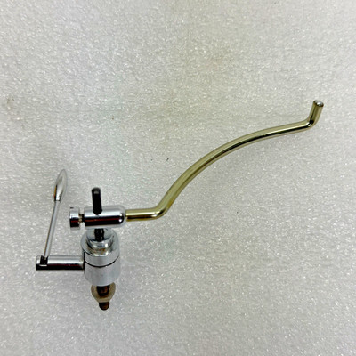 1970s Vintage Ortofon Tonearm Hydraulic Lifter Made In Denmark