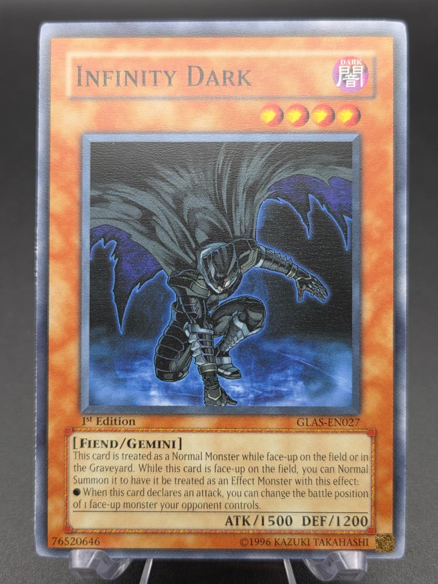 Infinity Dark GLAS-EN027 Gladiator's Assault for sale | eBay