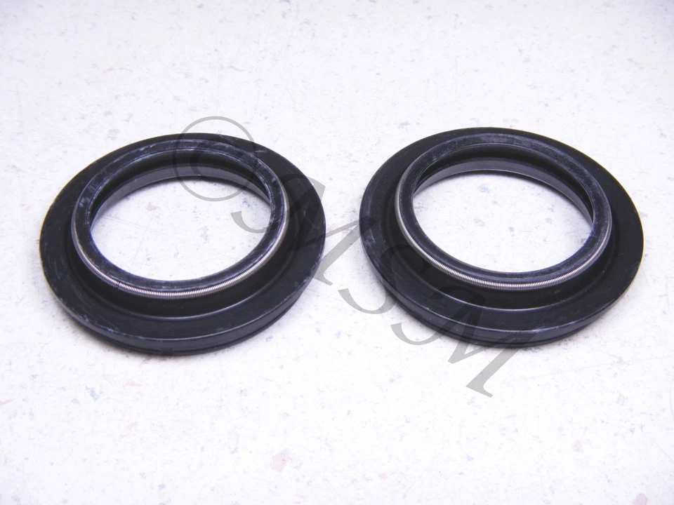 Honda Suzuki новый K&L передняя вилка амортизатор масло уплотнение и стеклоочиститель набор 0109-073 - Изображение 4 из 4