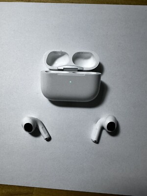 Apple AirPods Pro A2084 + Mag Safe Charging Case & Box Left Pod Rattles