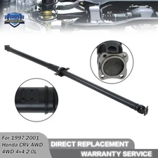 Drive Shaft Assembly For 1997/98-2001 Honda CRV CR-V 4X4 2.0L AWD 40100-S10-A01