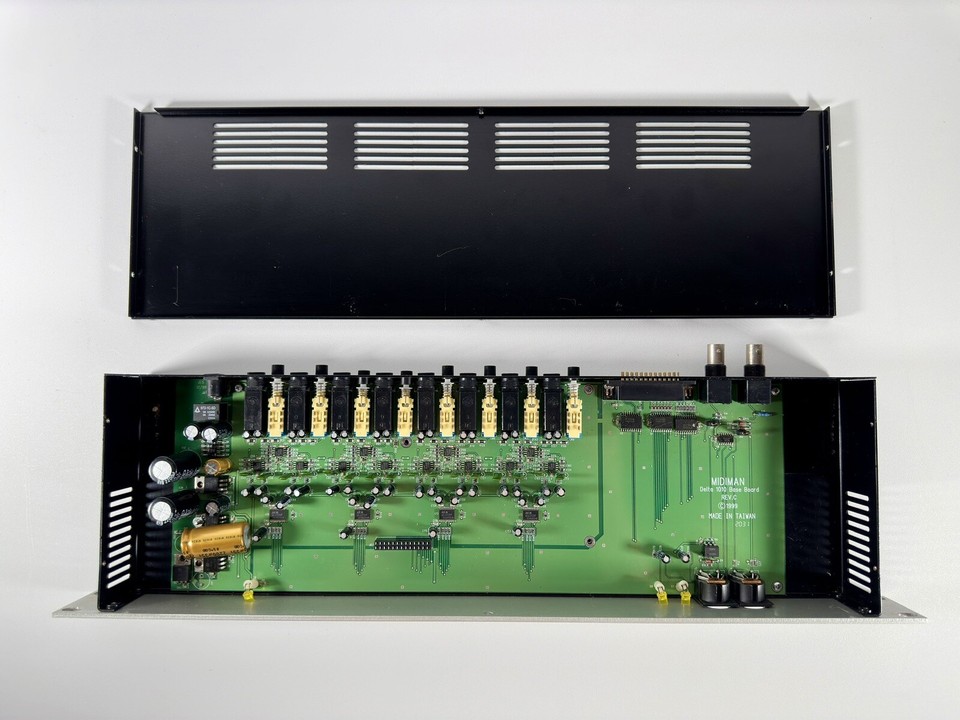 M-Audio Delta 1010 24 Bit 96 Khz Digital Recording System w Software ...