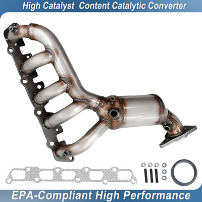 Catalytic Converter Manifold for Chevy Colorado 3.7L 2007 - 2012 GMC Canyon EPA