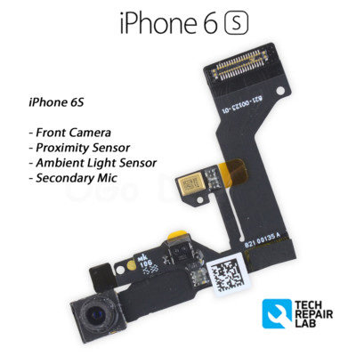 NEU Ersatz Frontkamera/Mikrofon Licht & Näherungssensor Flex für iPhone 6S