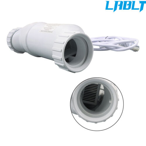 Cella clorinatore sale LABLT 20000 galloni piscina per Hayward GLX-CELL-5 - Foto 5 di 13