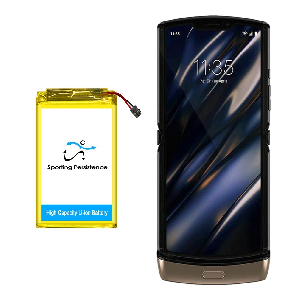 Substitutable 1365mAh Good Quality Sub Battery Fo Motorola razr 4G (2019) XT2000