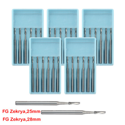 Cortador de hueso de fresa de tungsteno de carburo de 1.6mm quirúrgico dental