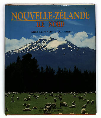 EBOND Neuseeland Nordinsel von Mike Clare und John Dunmore Buch LI033276