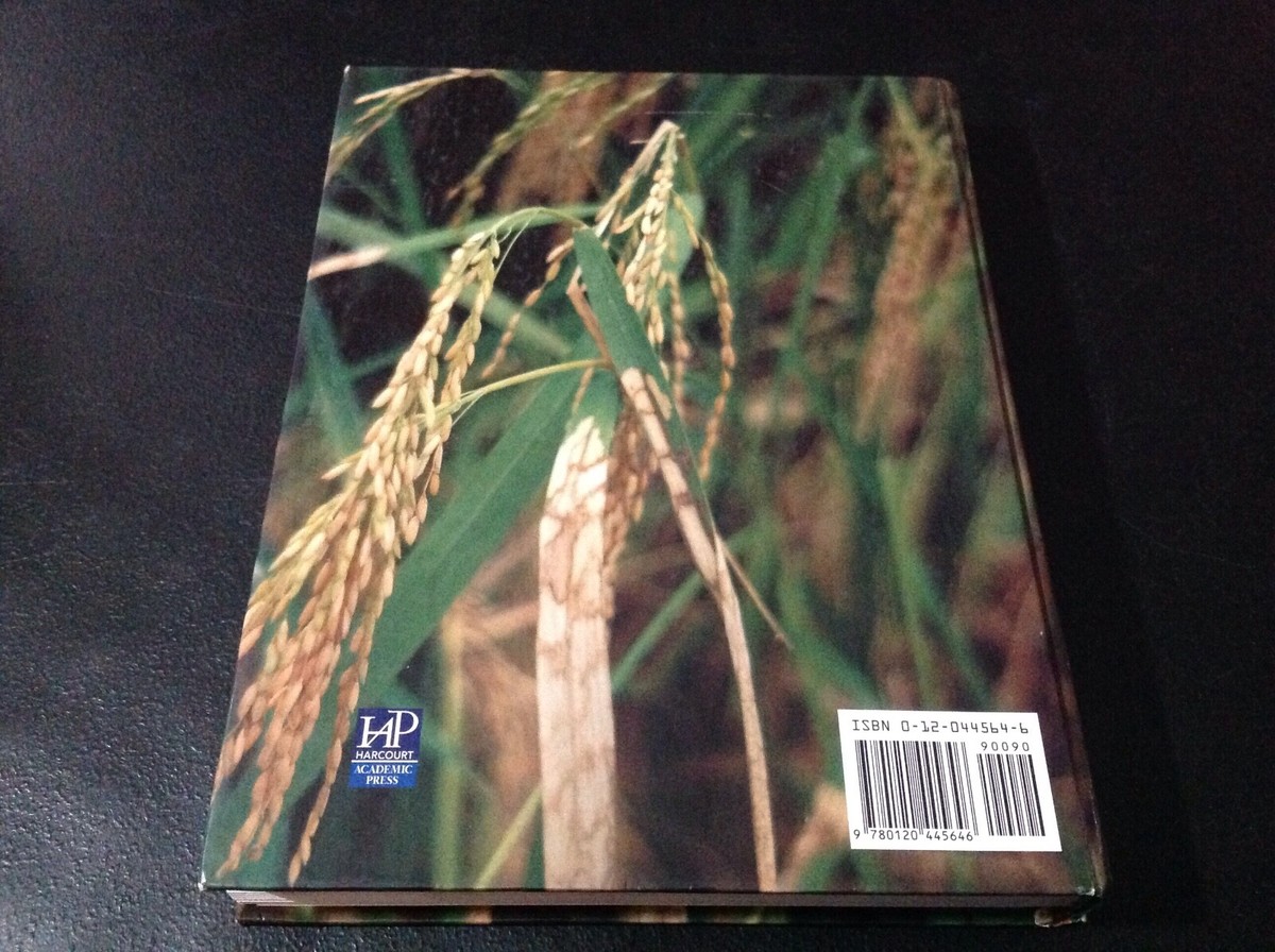 Plant Pathology, George N. Agrios 1997 Hardcover 4th Edi
