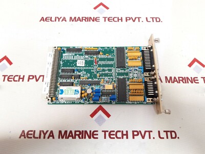 Moland 203133-512d multi input pcb card 03133c
