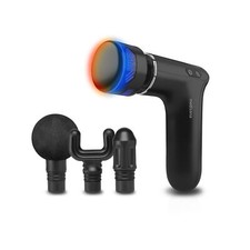 medisana MG 560 Hot & Cold Massagepistole, Massagegun, Wärme und Kälte Funktion