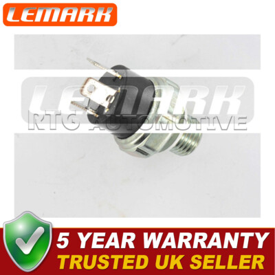 Lemark Oil Pressure Switch Fits Daewoo Nexia Espero 1.5 1.6 1.8 2.0 LOPS041