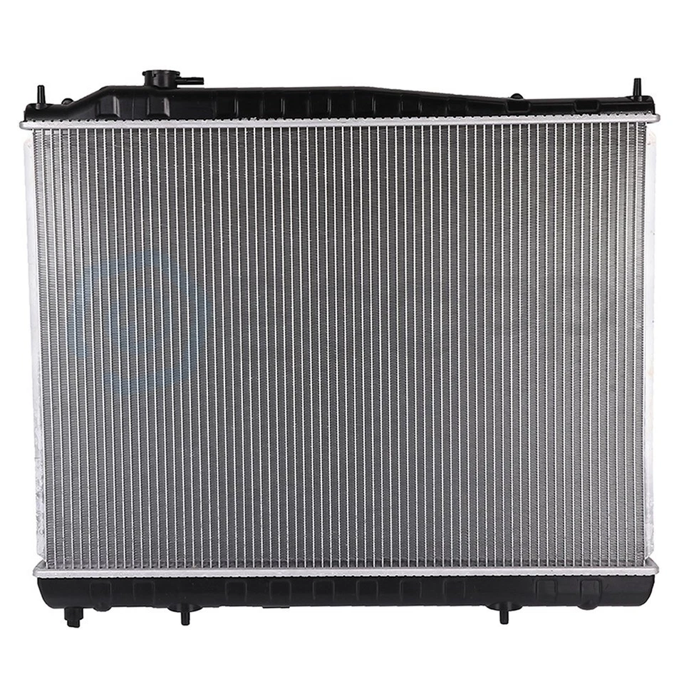 New Replacement Aluminum Radiator for 1996-2000 Nissan Pathfinder Fits CU2075 - Image 3 of 4