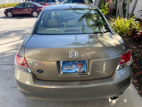2009 Honda EX-L LOW MILES 31,501 - Picture 7 of 22