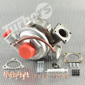 Turbolader Alfa-Romeo 156 166 2.4 JTD 100kW 136 PS 46763887 46763886 46442431