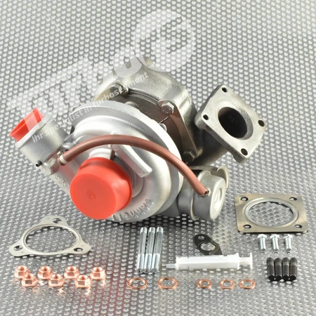 Turbolader 454150-0005
