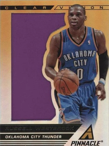 2013-14 Panini Pinnacle - Russell Westbrook #62