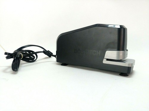 Bostitch Electric Stapler Black model 