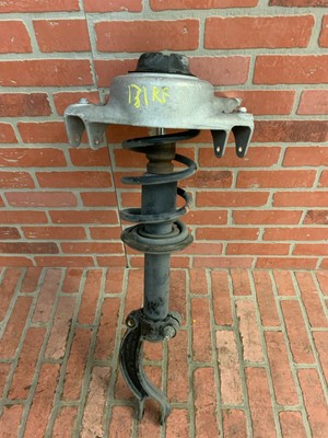 Strut Shock Absorber Left Front Driver 2009 Audi A4 2.0t OEM for 