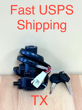 Ignition Key Switch & Resistor For Kawasaki N...