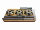 Valve seat cutter ø40-62 mm set With Сarbide Adjustable Blades cheap kit VK8