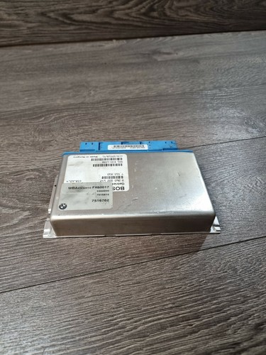 BMW 3ER E46 AUTOMATIKGETRIEBE ECU 7515810
