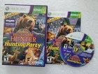 NICE!! Cabela's Big Game Hunter: Hunting Party (Microsoft Xbox 360) FREE SHIP!!