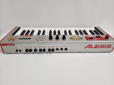 Alesis Micron Anolog Modeling Keyboard Synthesizer | eBay