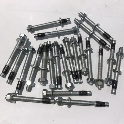 2x Fischer FAZ II 12/30 Schwerlastdübel Dübel M12, Art.Nr: 95421    (G-72) - Bild 1 von 4