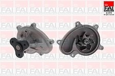WATER PUMP To Fit SUBARU BRZ 2.0 (FA20D) 06/2012->