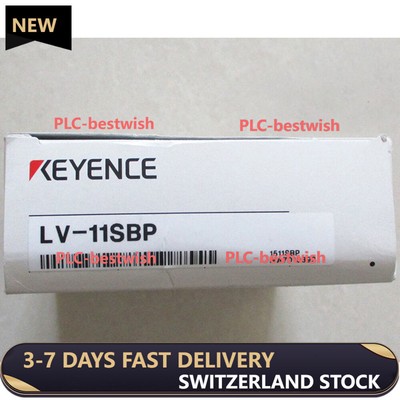 1PC Keyence LV-11SBP LV11SBP Laser Sensor New In Box Fast Shipping
