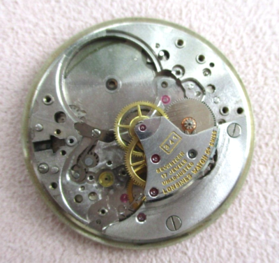 Longines Cal 341 Automatic Movement, for parts
