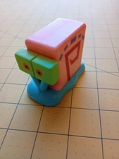 Gary Burger King Toy Sponge Bob Toys 2009 Gary Snail Action Figure