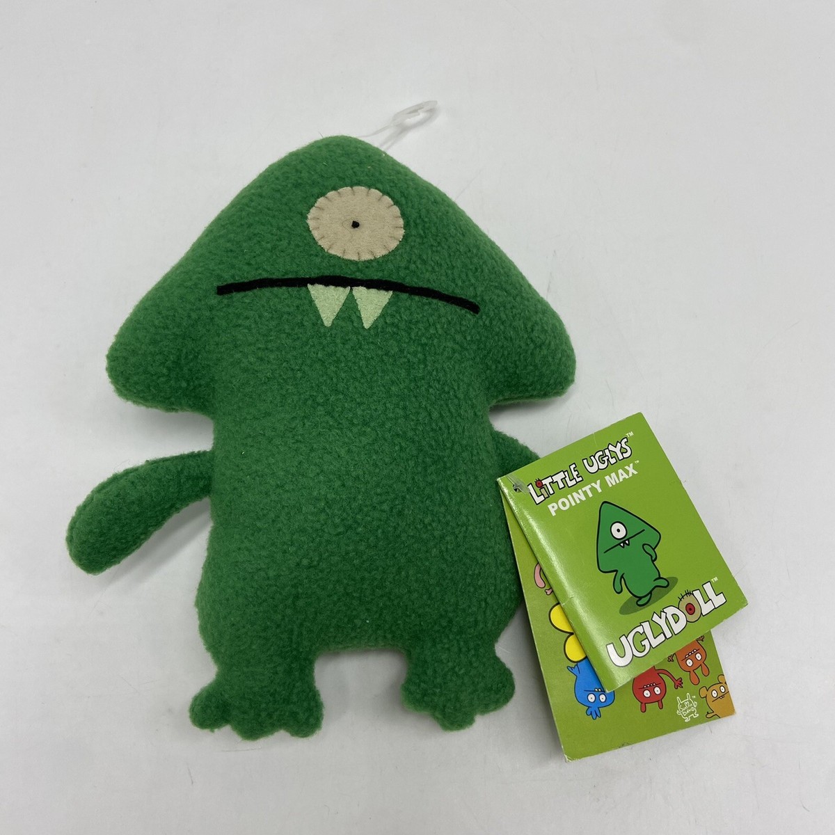 Uglydoll Pretty Ugly Little Pointy Max 7